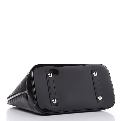 Louis Vuitton Electric Epi Alma PM Black 4 of 10