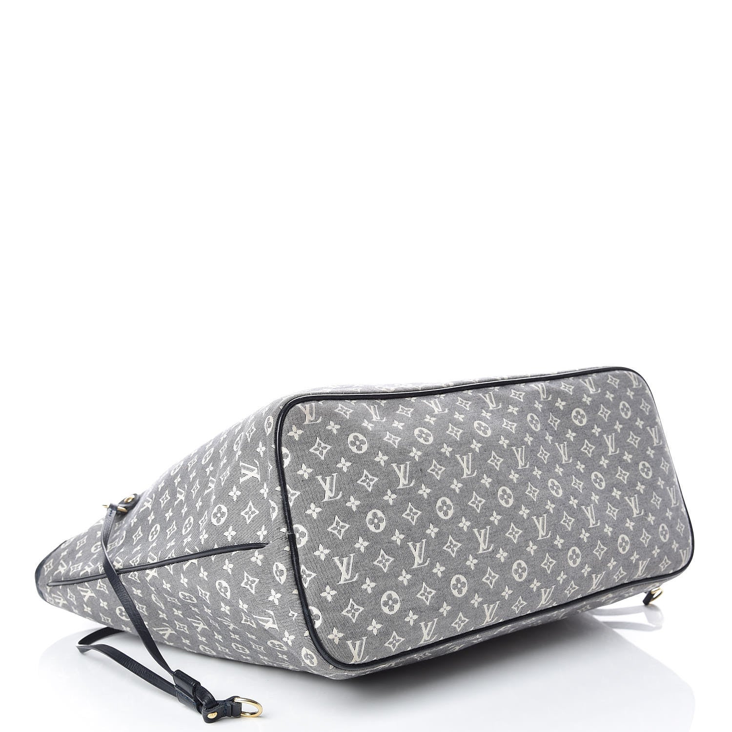Louis Vuitton Monogram Idylle Neverfull MM Encre 4 of 9
