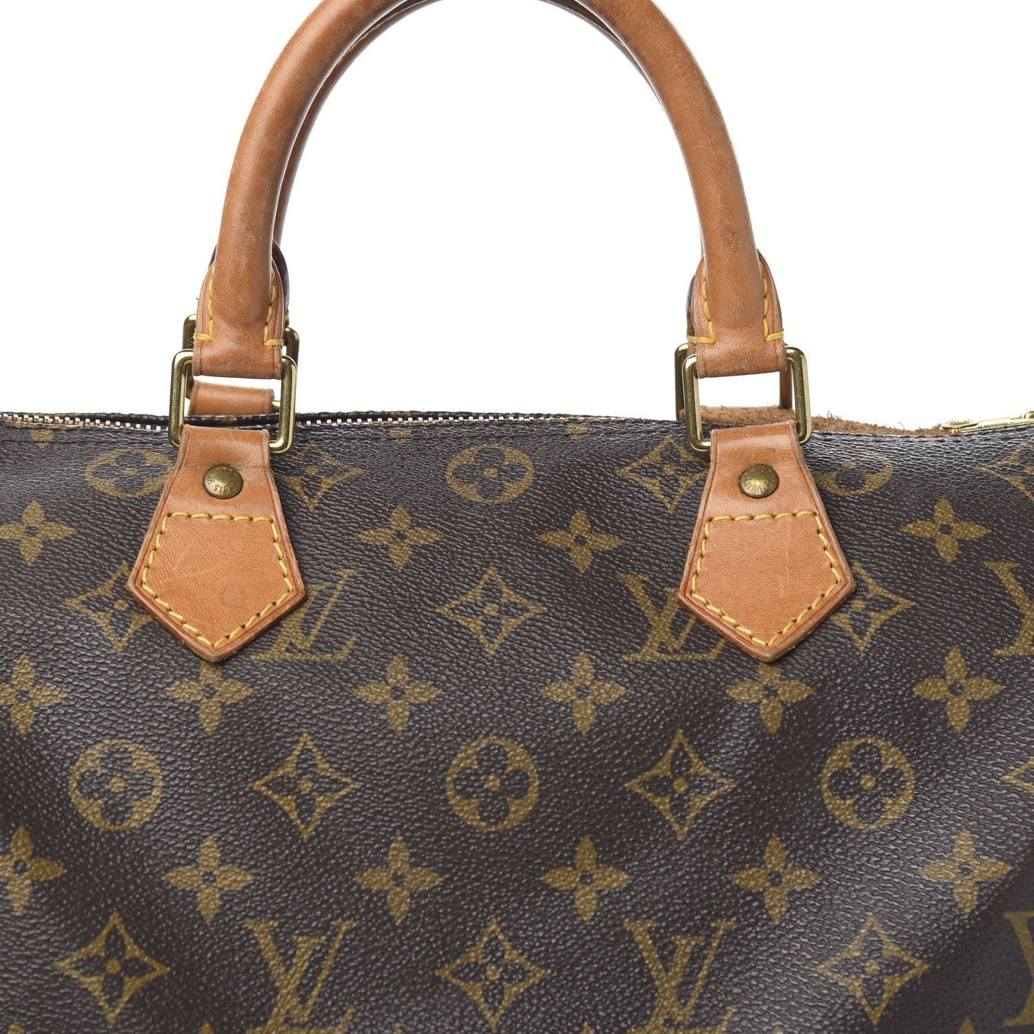 Louis Vuitton Monogram Speedy 30 11 of 13