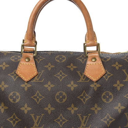 Louis Vuitton Monogram Speedy 30 11 of 13
