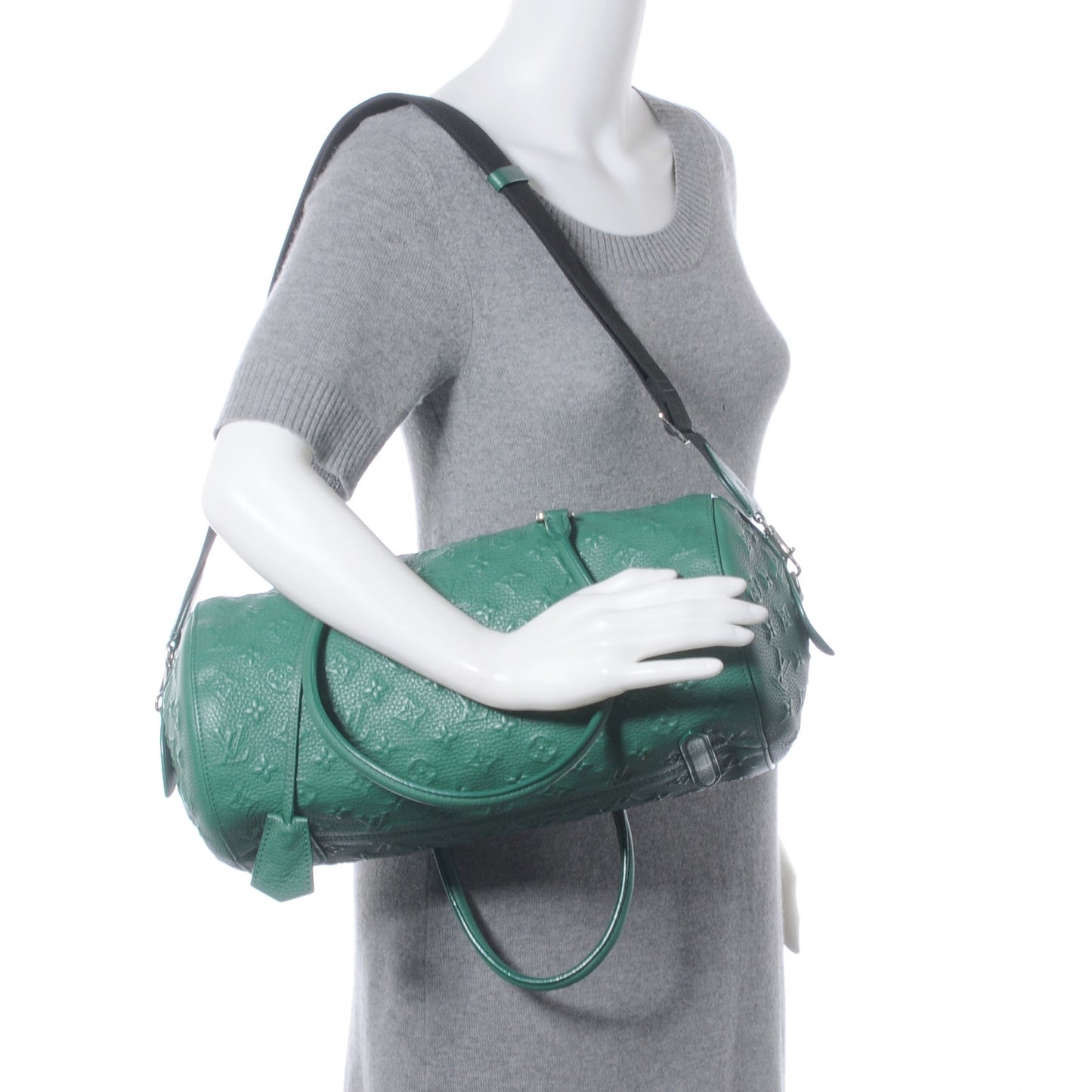 Monogram Revelation Neo Papillon GM Green