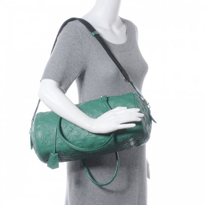 Louis Vuitton Monogram Revelation Neo Papillon GM Green 2 of 7