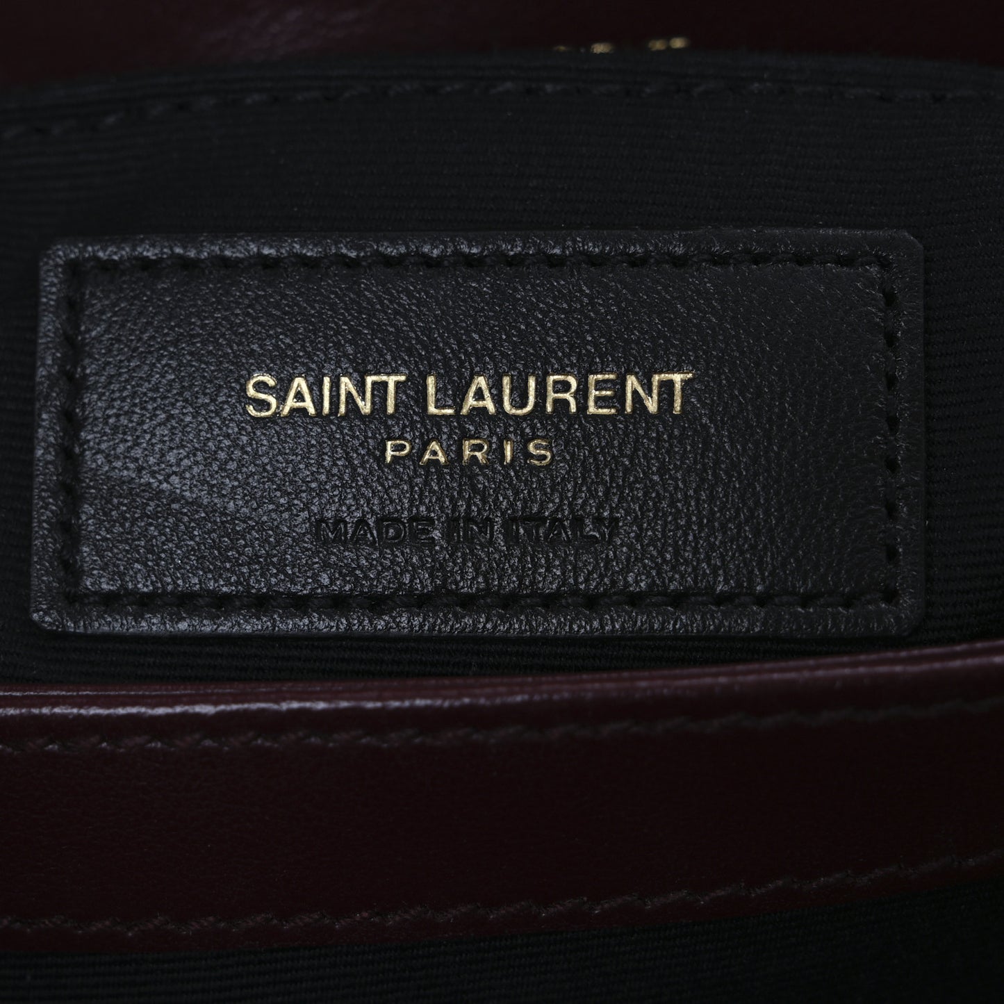 Calfskin Y Quilted Monogram Toy Loulou Monogram Crossbody Bag Rouge Legion