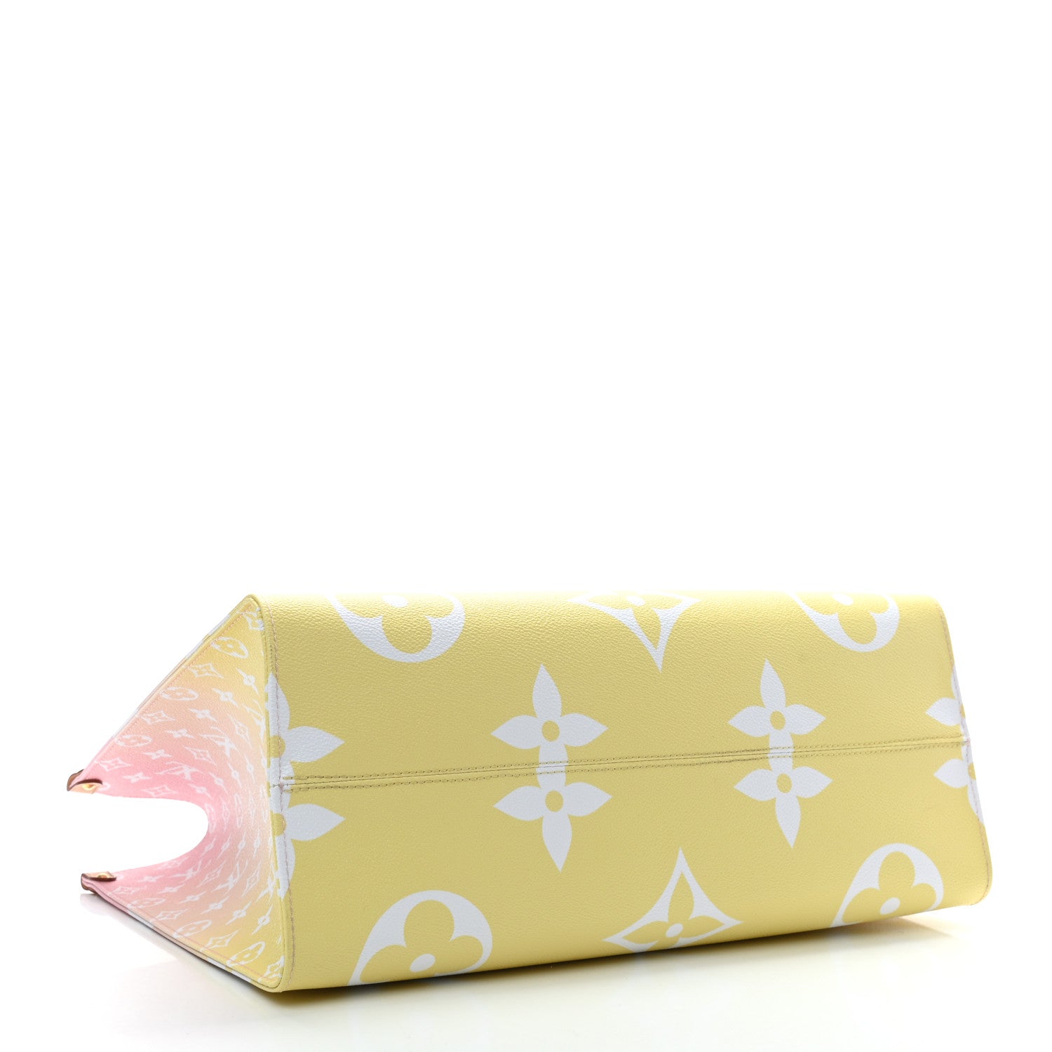 Louis Vuitton Monogram Giant By The Pool Onthego GM Light Pink 10 of 23