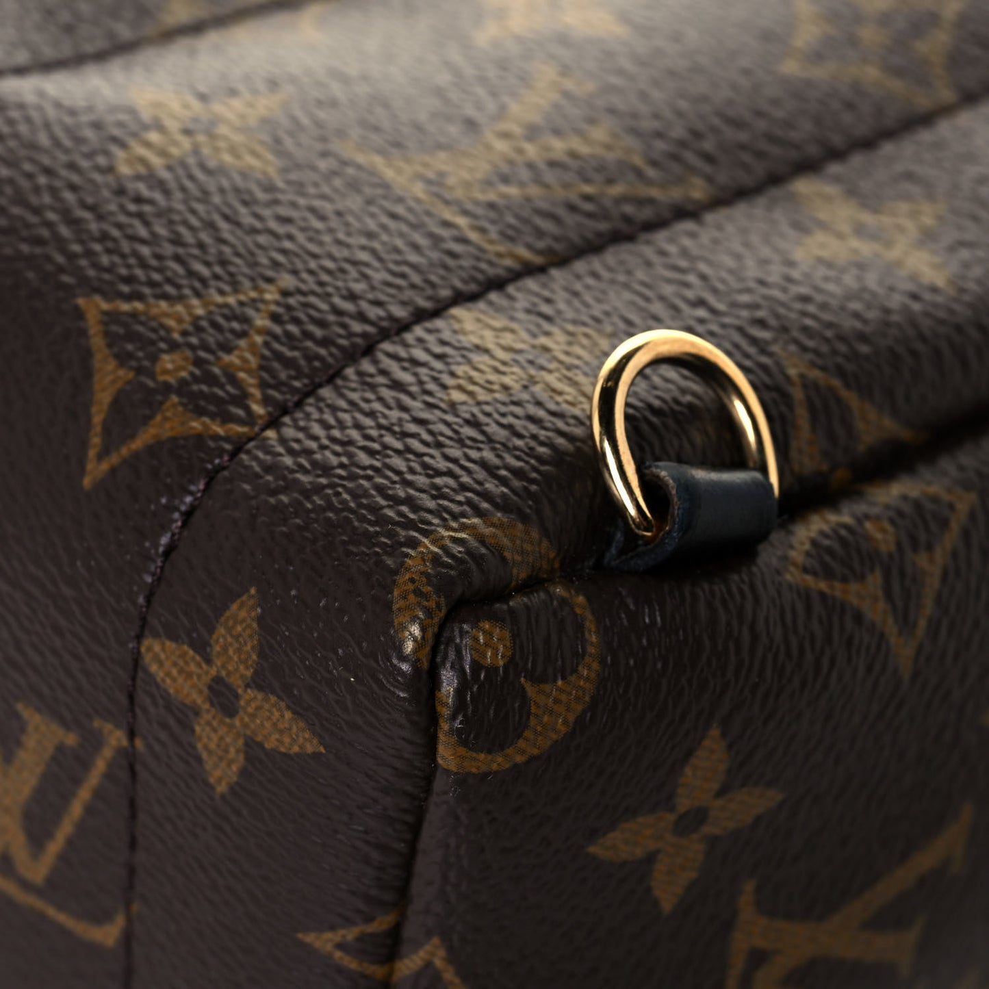 Monogram Palm Springs Backpack Mini