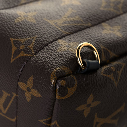 Louis Vuitton Monogram Palm Springs Backpack Mini 12 of 13