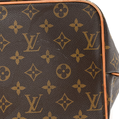 Louis Vuitton Monogram Palermo GM 14 of 14