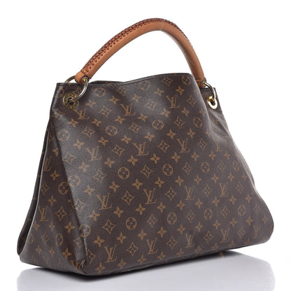 Louis Vuitton Monogram Artsy MM 3 of 20