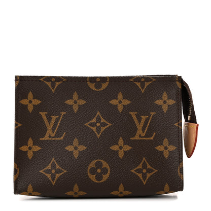 Louis Vuitton Monogram Toiletry Pouch 15 1 of 7