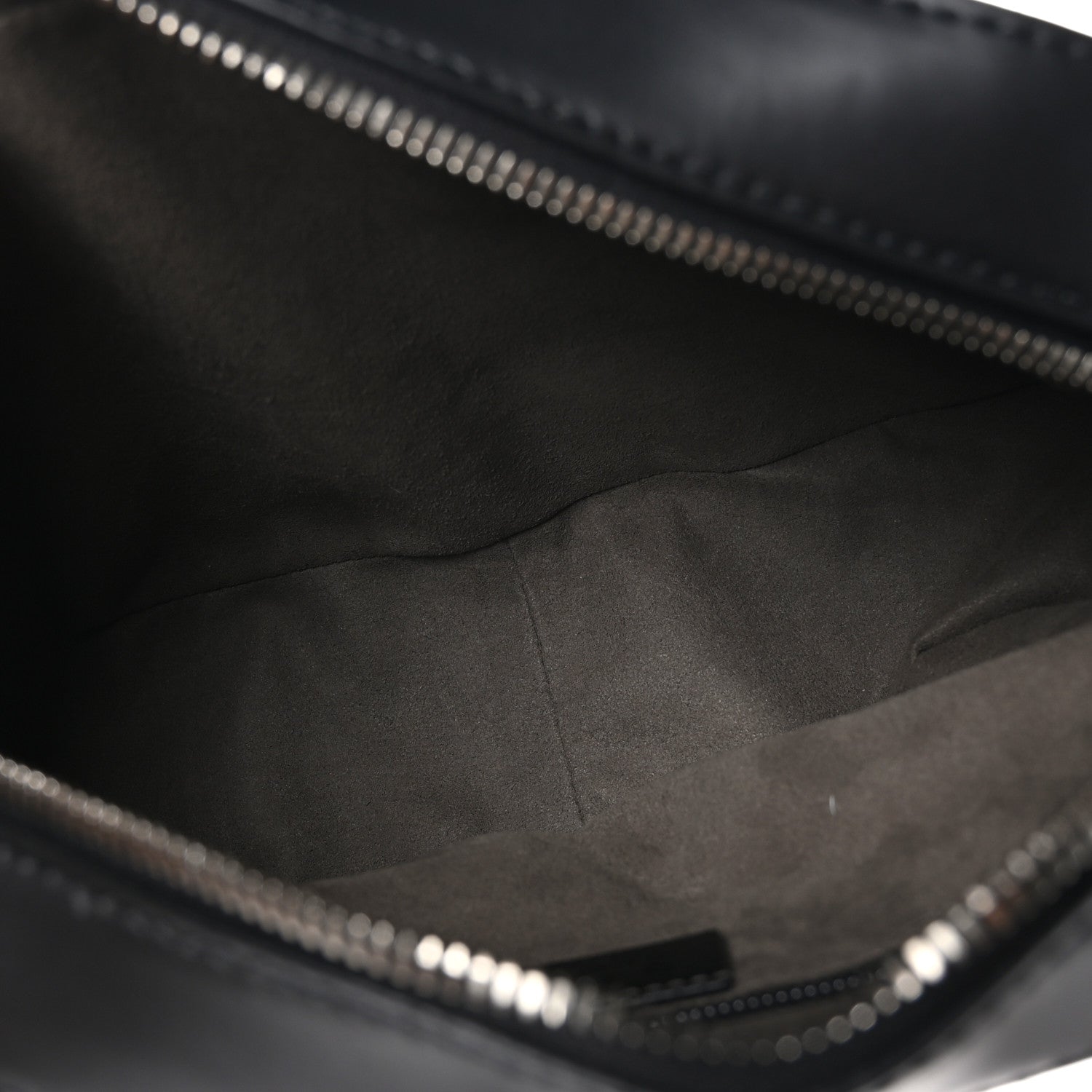 Gucci GG Supreme Monogram Camera Bag Beige Black 5 of 9