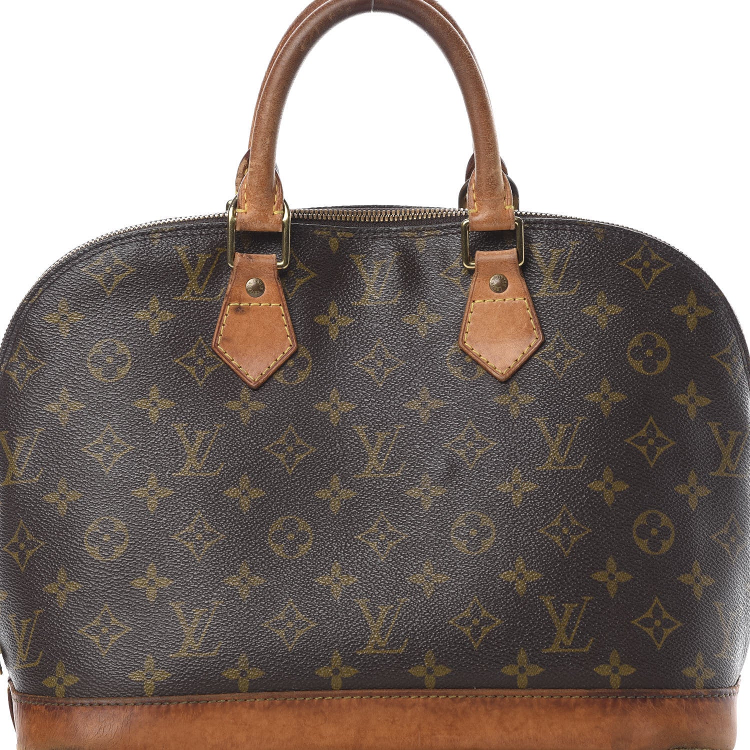 Louis Vuitton Monogram Alma PM 8 of 20