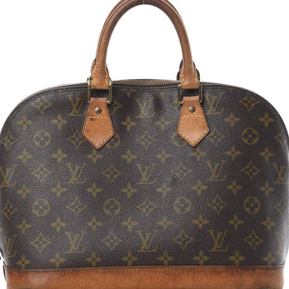 Louis Vuitton Monogram Alma PM 8 of 20