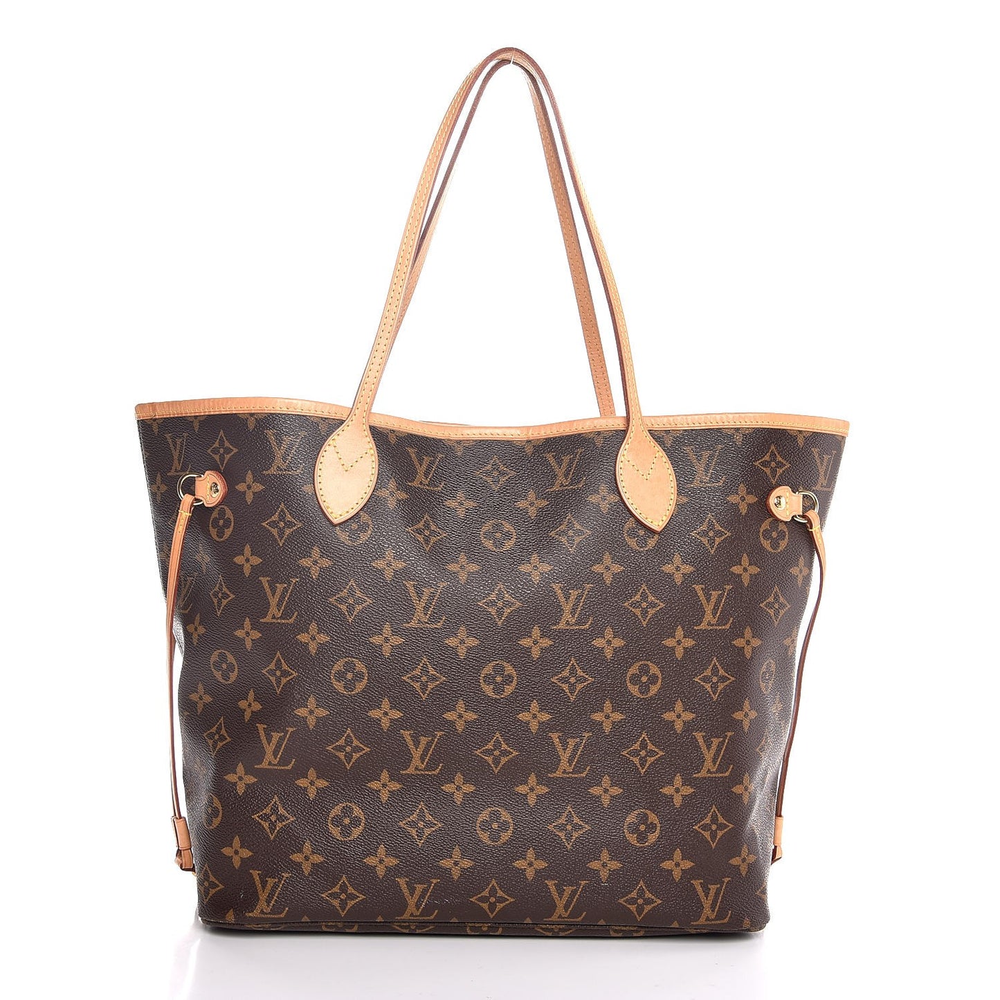 Monogram Neo Neverfull MM Pivoine