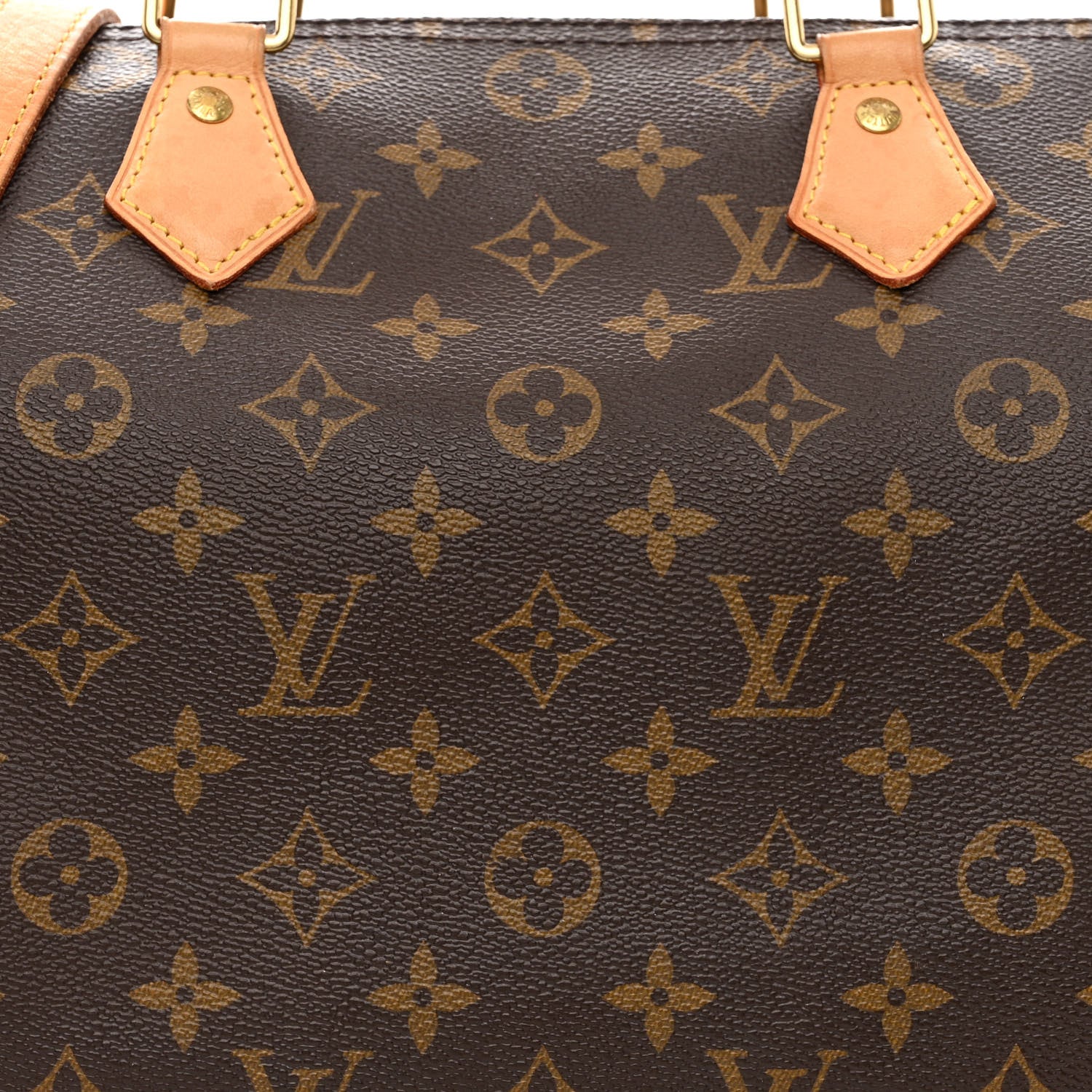 Louis Vuitton Monogram Speedy Bandouliere 30 9 of 13