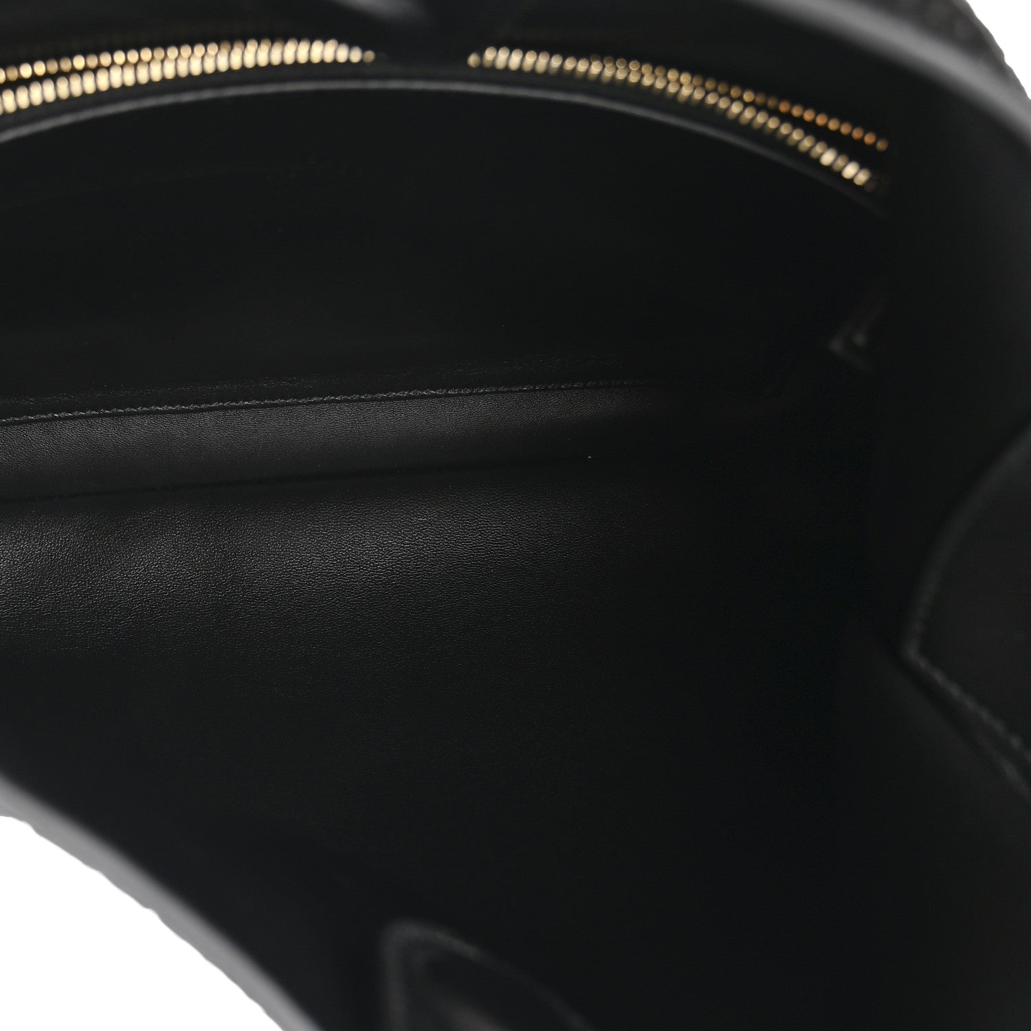 Gucci Suede Micro GG Calfskin B Medium Shoulder Bag  Arabella Black 5 of 10