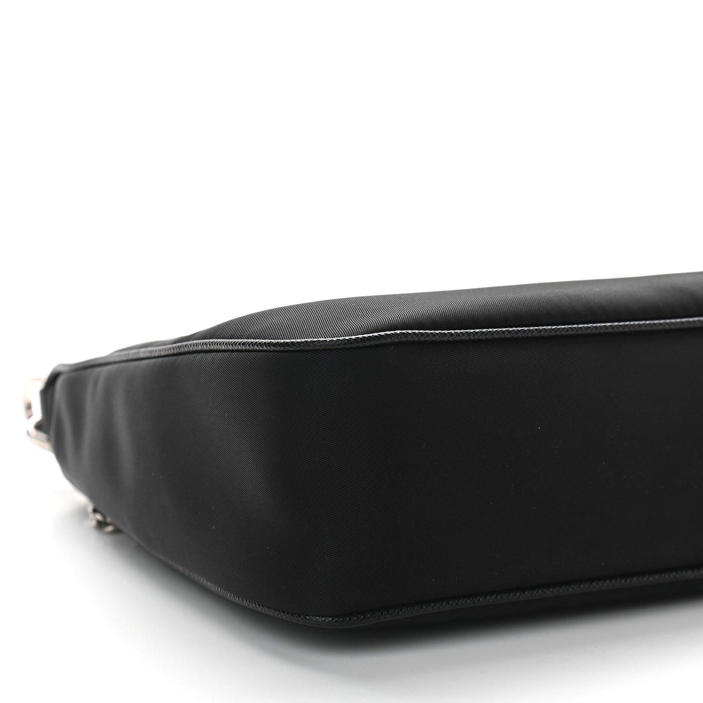 Nylon Re-Edition 2005 Shoulder Bag Black