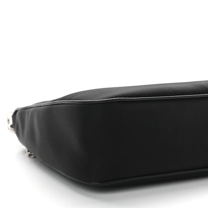 Prada Nylon Re-Edition 2005 Shoulder Bag Black 7 of 8