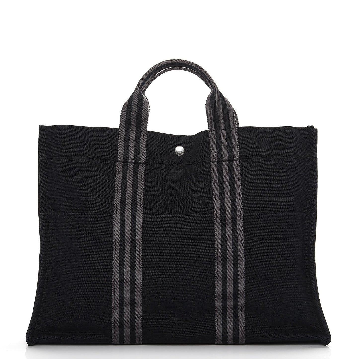 Canvas Fourre Tout MM Black