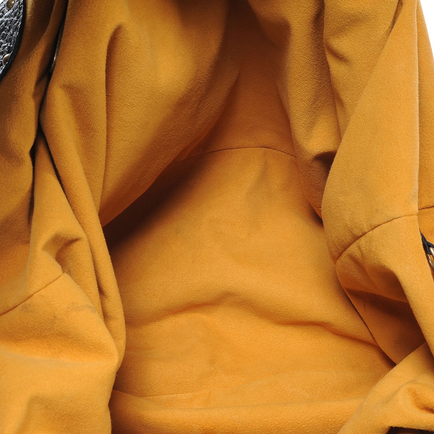 Louis Vuitton Denim Mahina XL Black 5 of 7