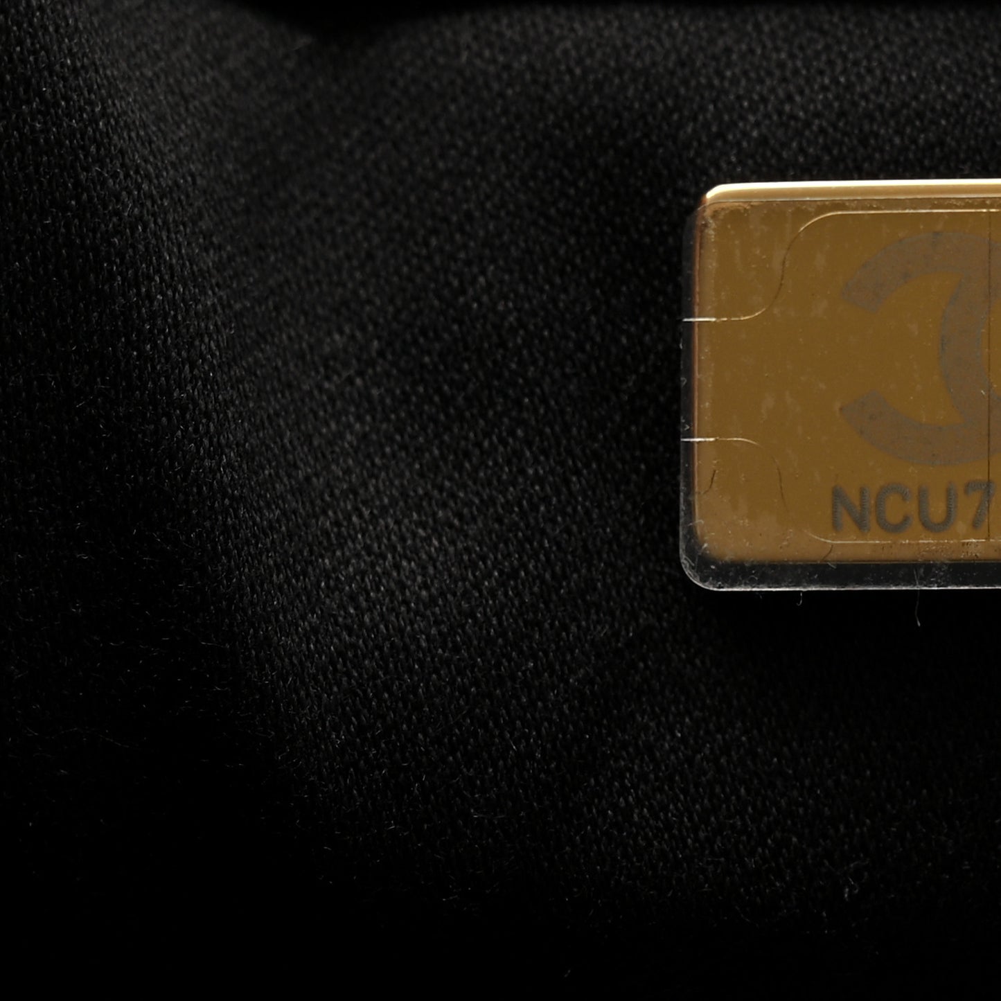 Caviar Quilted Small Chanel 25 Handbag Black