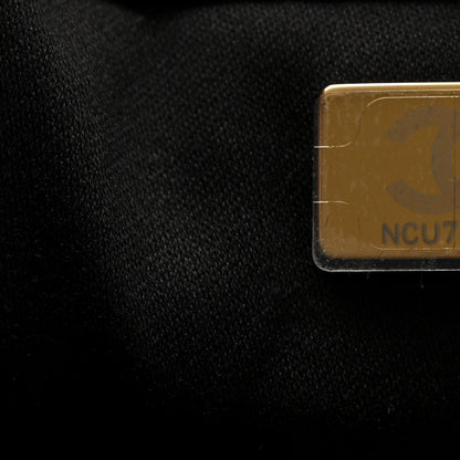 Chanel Caviar Quilted Small Chanel 25 Handbag Black 7 of 11