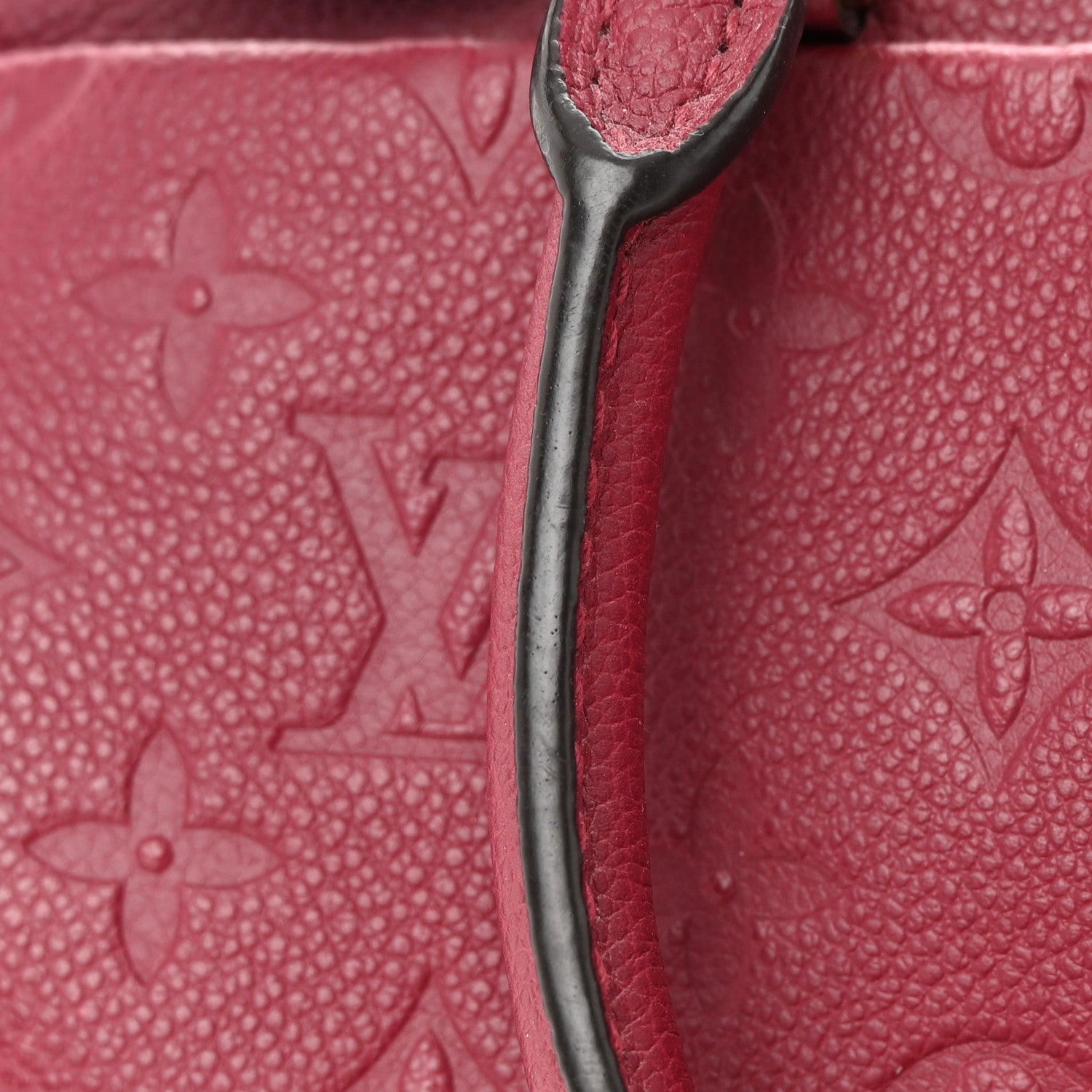 Louis Vuitton Empreinte Speedy Bandouliere 25 NM Aurore 13 of 15