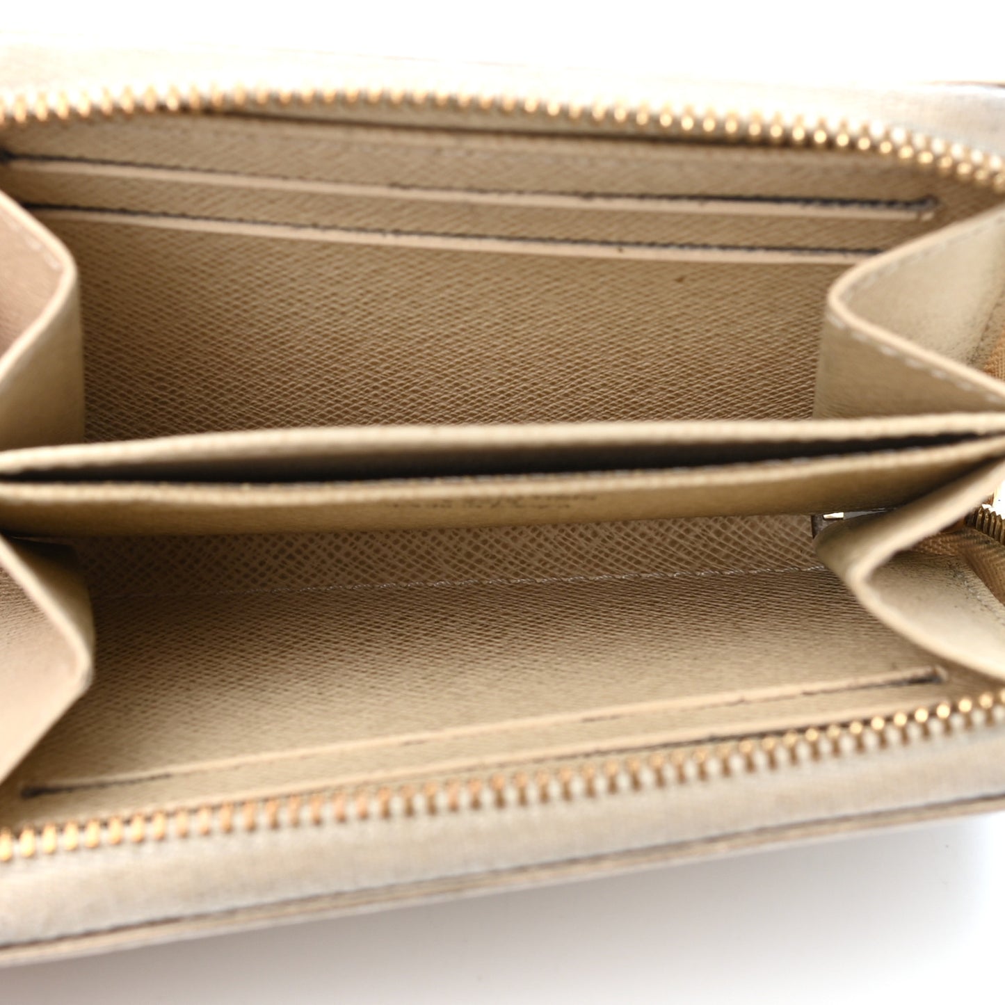 Damier Azur Zippy Coin Purse