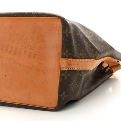 Louis Vuitton Monogram Petit Noe 10 of 16