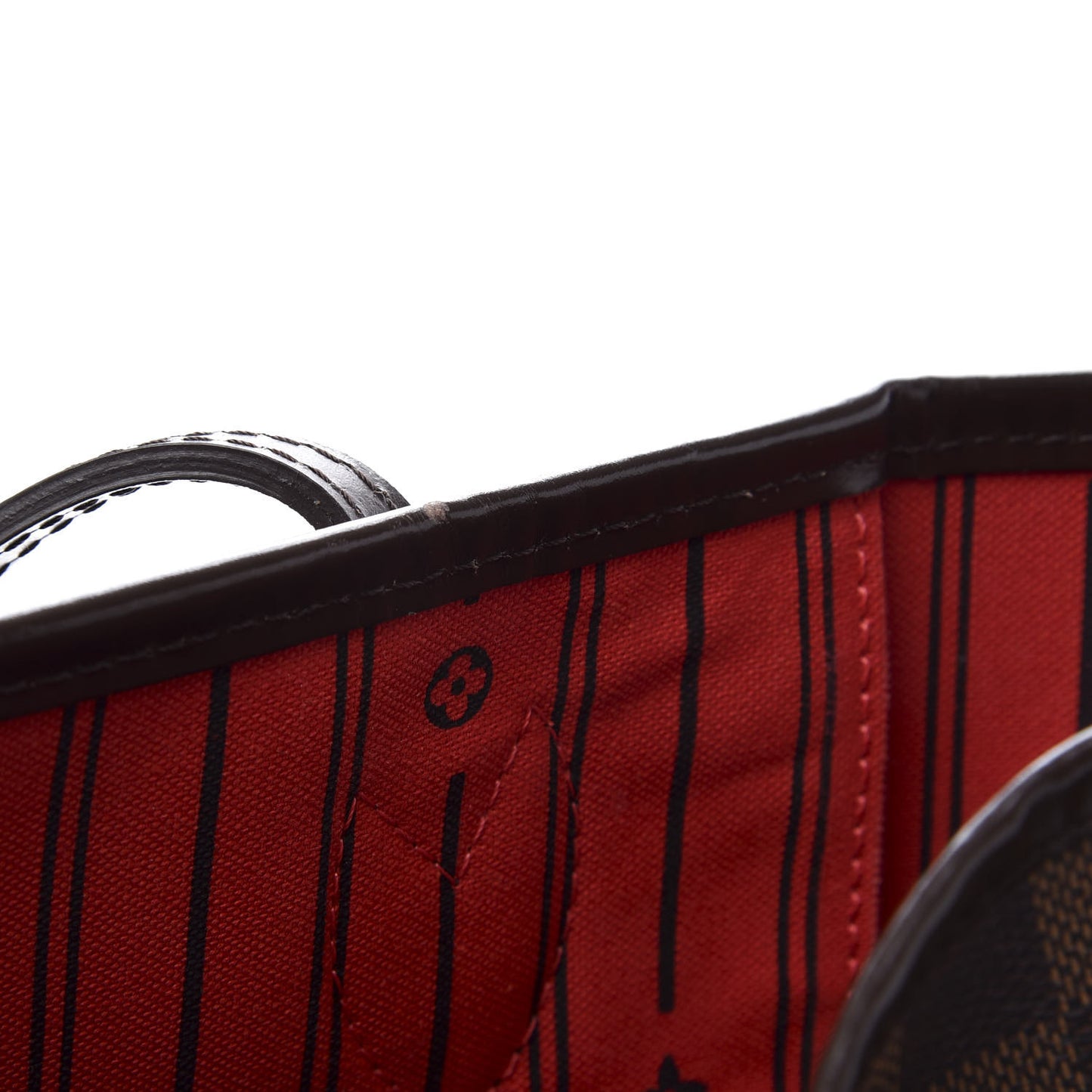 Damier Ebene Neverfull MM