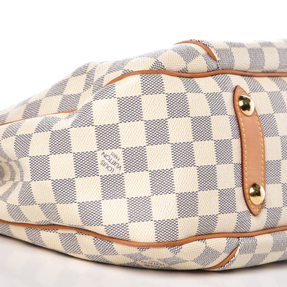Louis Vuitton Damier Azur Galliera PM 9 of 17