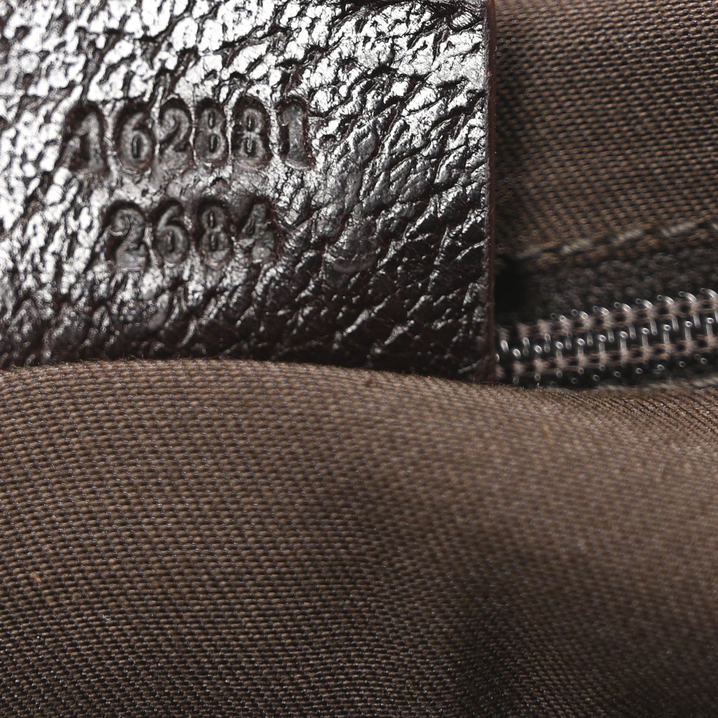 Monogram Large Princy Duffle Bag Dark Brown