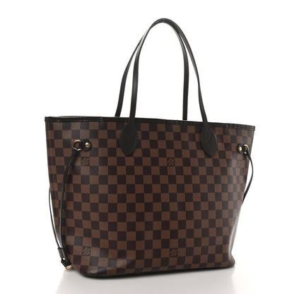 Louis Vuitton Damier Ebene Neo Neverfull MM 4 of 10