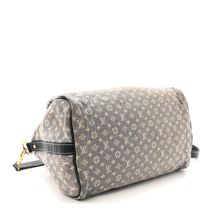 Louis Vuitton Monogram Idylle Speedy Bandouliere 30 Encre 4 of 9