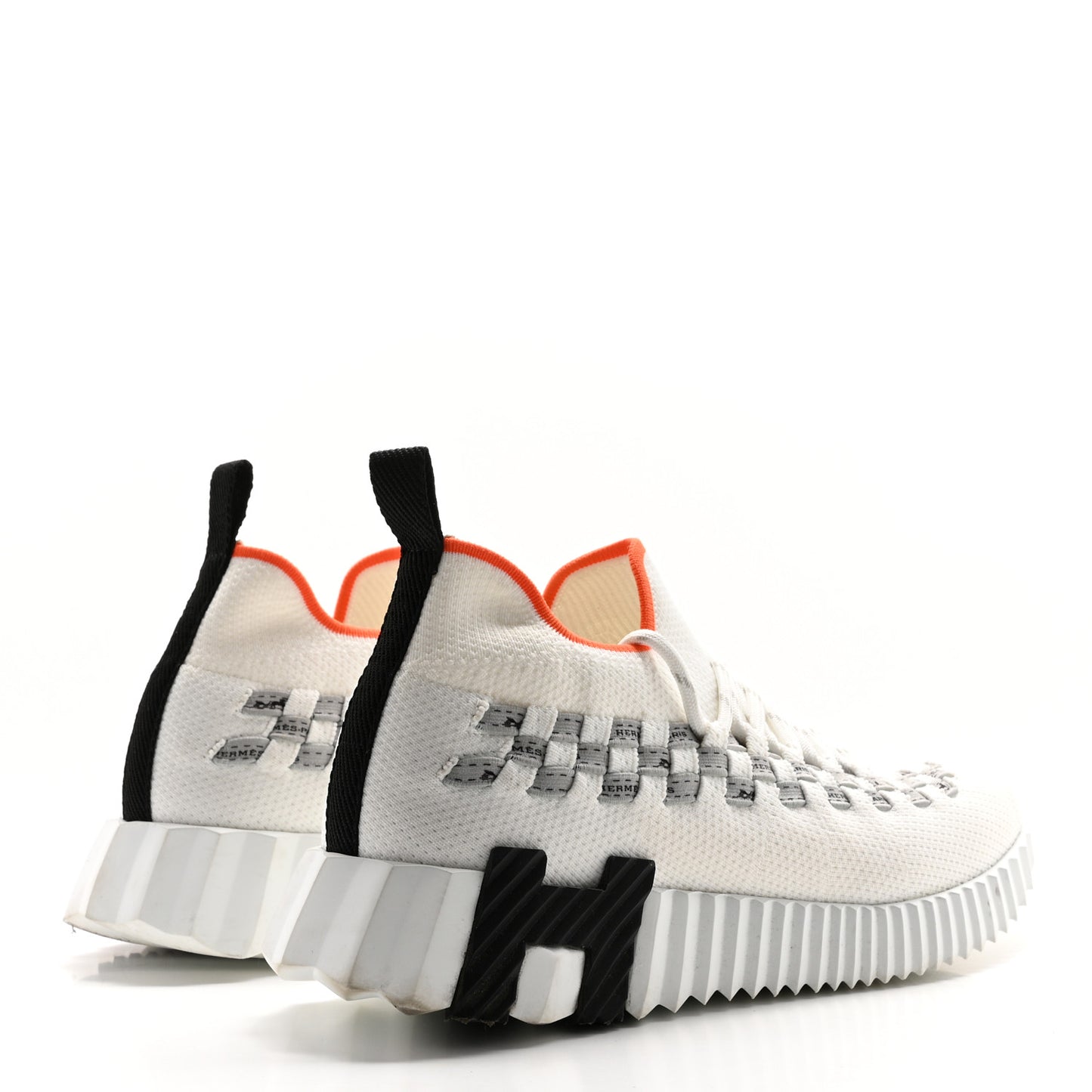 Flex Maille Bolduc Sneakers 36.5 White