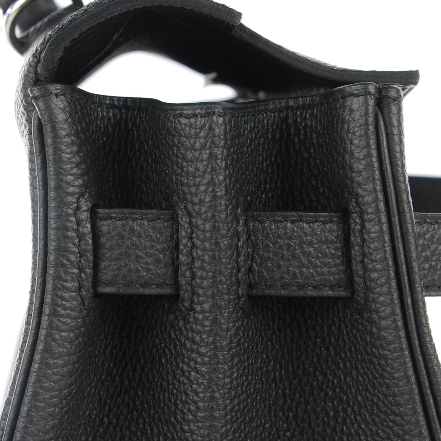 Togo Kelly Retourne 35 Black