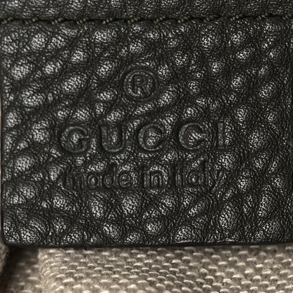 Gucci Snakeskin Greenwich Shoulder Bag Green 6 of 11