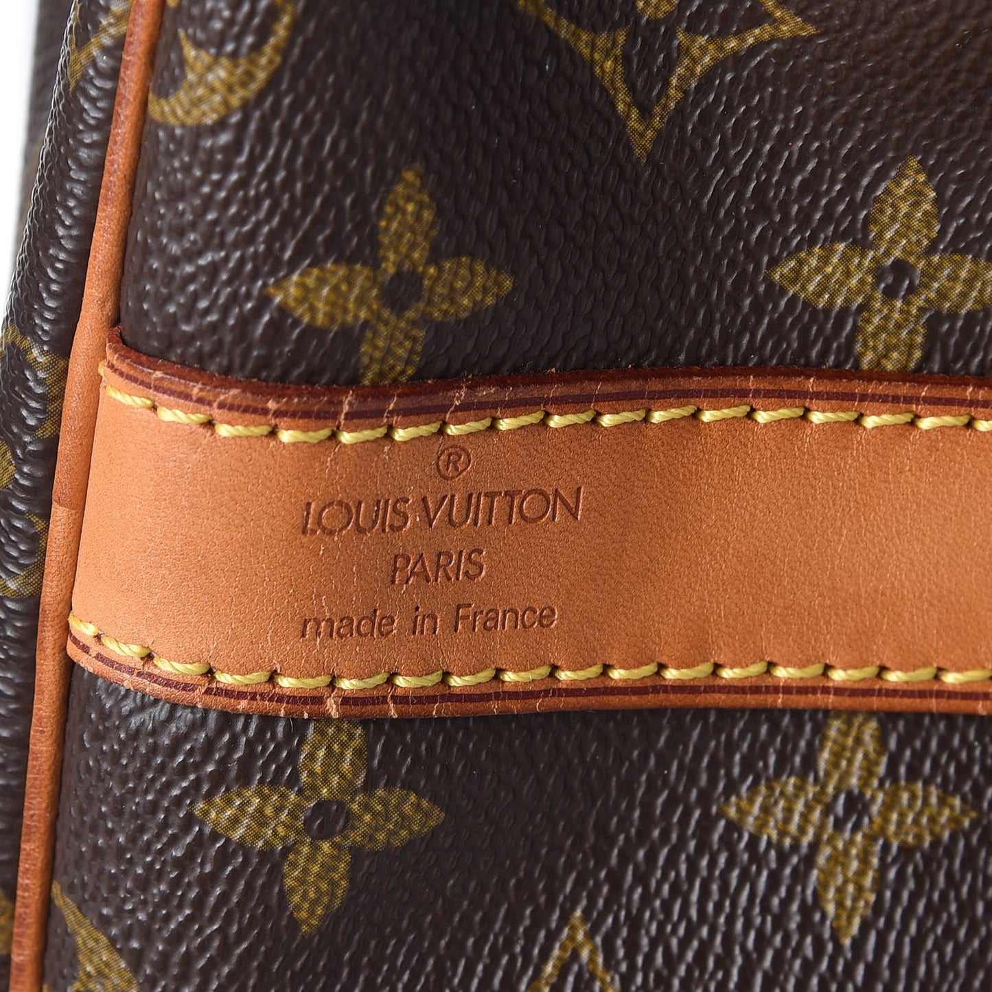 Monogram Keepall Bandouliere 55