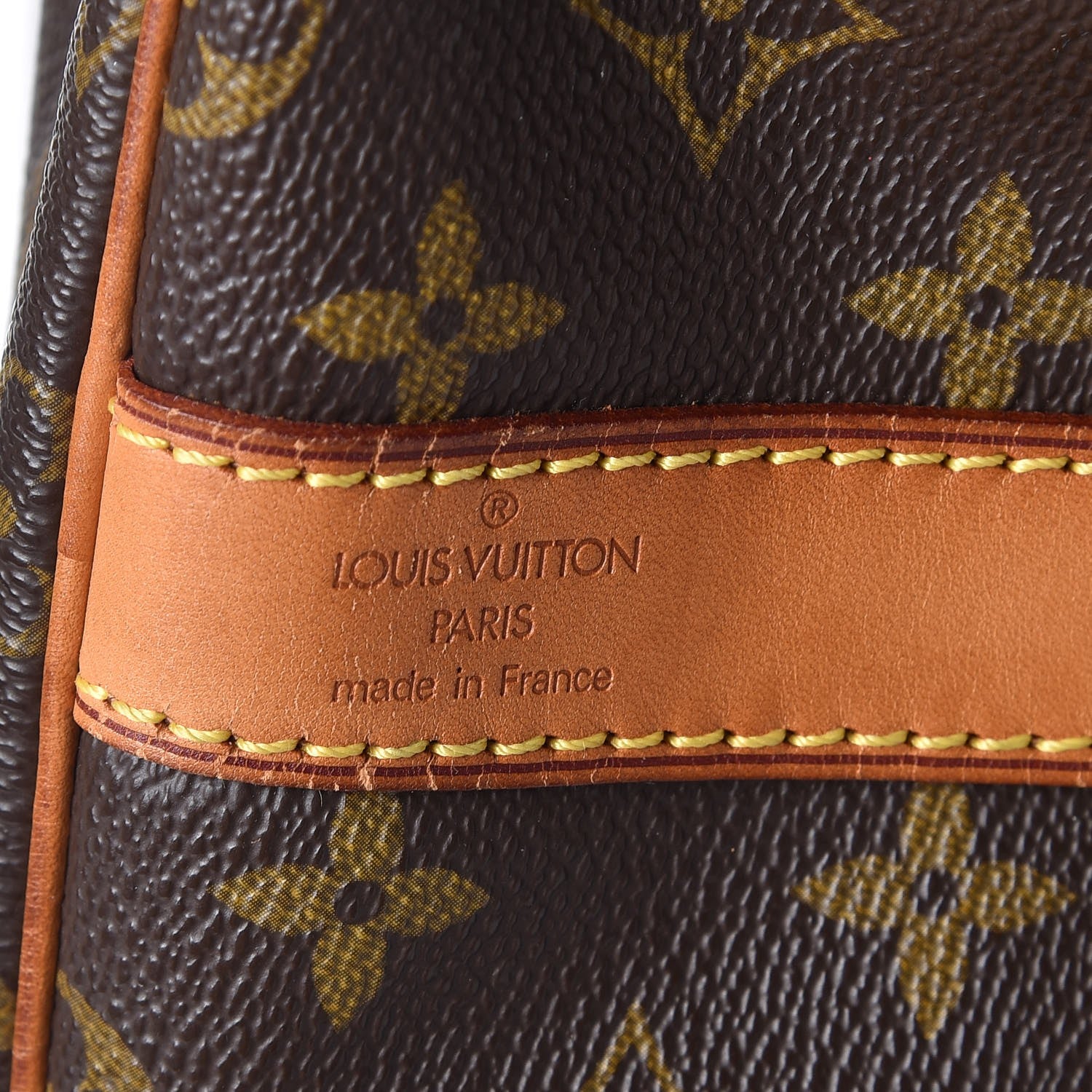 Louis Vuitton Monogram Keepall Bandouliere 55 8 of 11