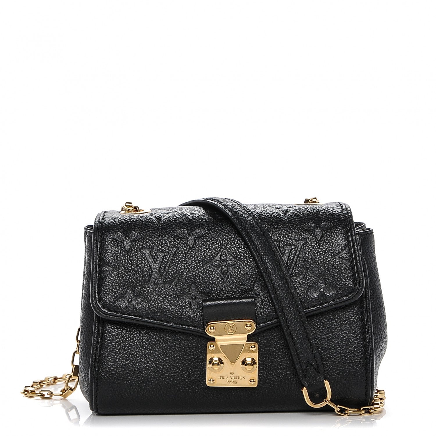 Louis Vuitton Empreinte Saint Germain BB Black 1 of 6