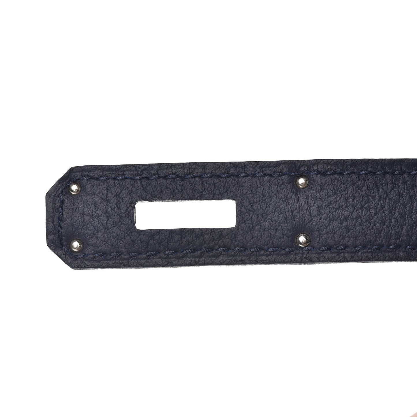 Togo Birkin 35 Bleu Nuit