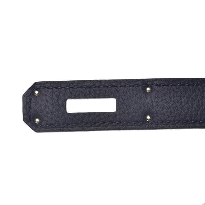 Hermes Togo Birkin 35 Bleu Nuit 22 of 31