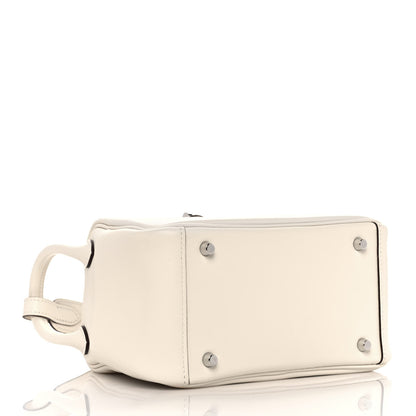 Hermes Swift Verso Mini Lindy 20 Nata Sesame 4 of 9