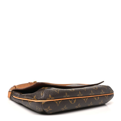 Louis Vuitton Monogram Musette Tango 4 of 9
