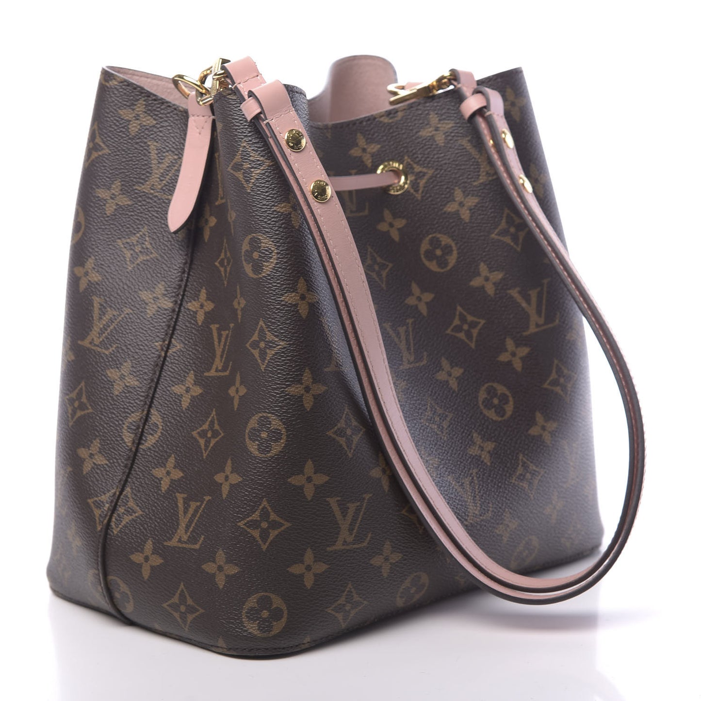 Monogram Neonoe MM Rose Poudre