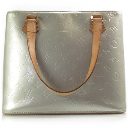 Louis Vuitton Vernis Houston Silver 1 of 9