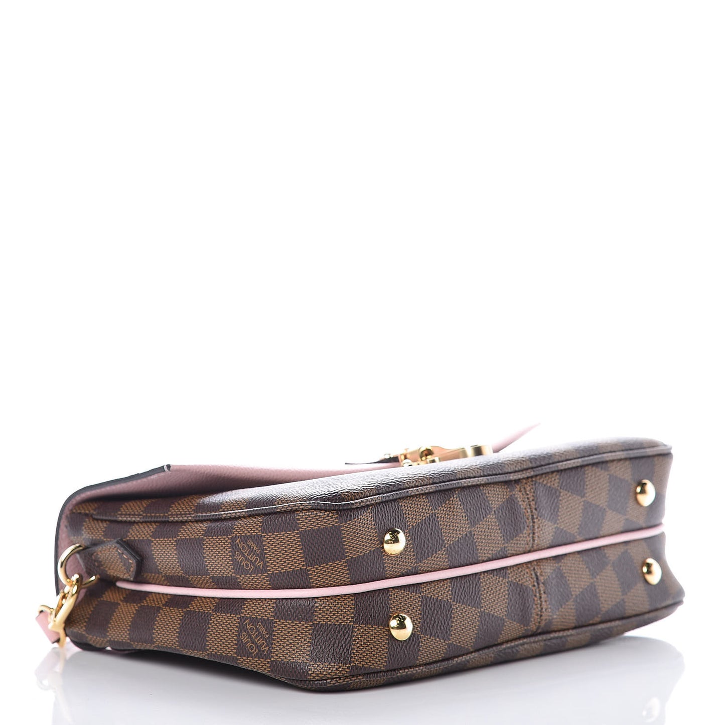 Damier Ebene Clapton Magnolia