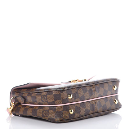 Louis Vuitton Damier Ebene Clapton Magnolia 4 of 11