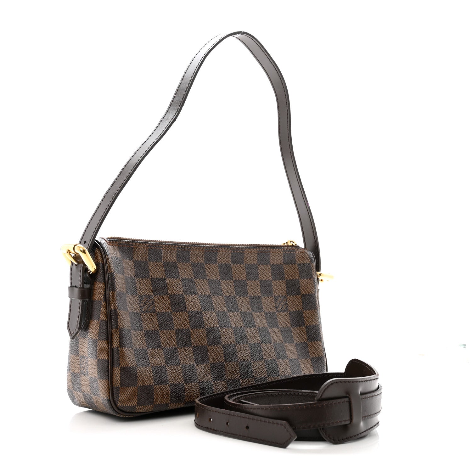 Louis Vuitton Damier Ebene Ravello GM 3 of 15