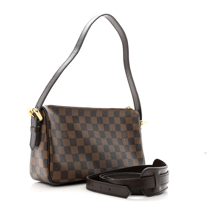 Louis Vuitton Damier Ebene Ravello GM 3 of 15