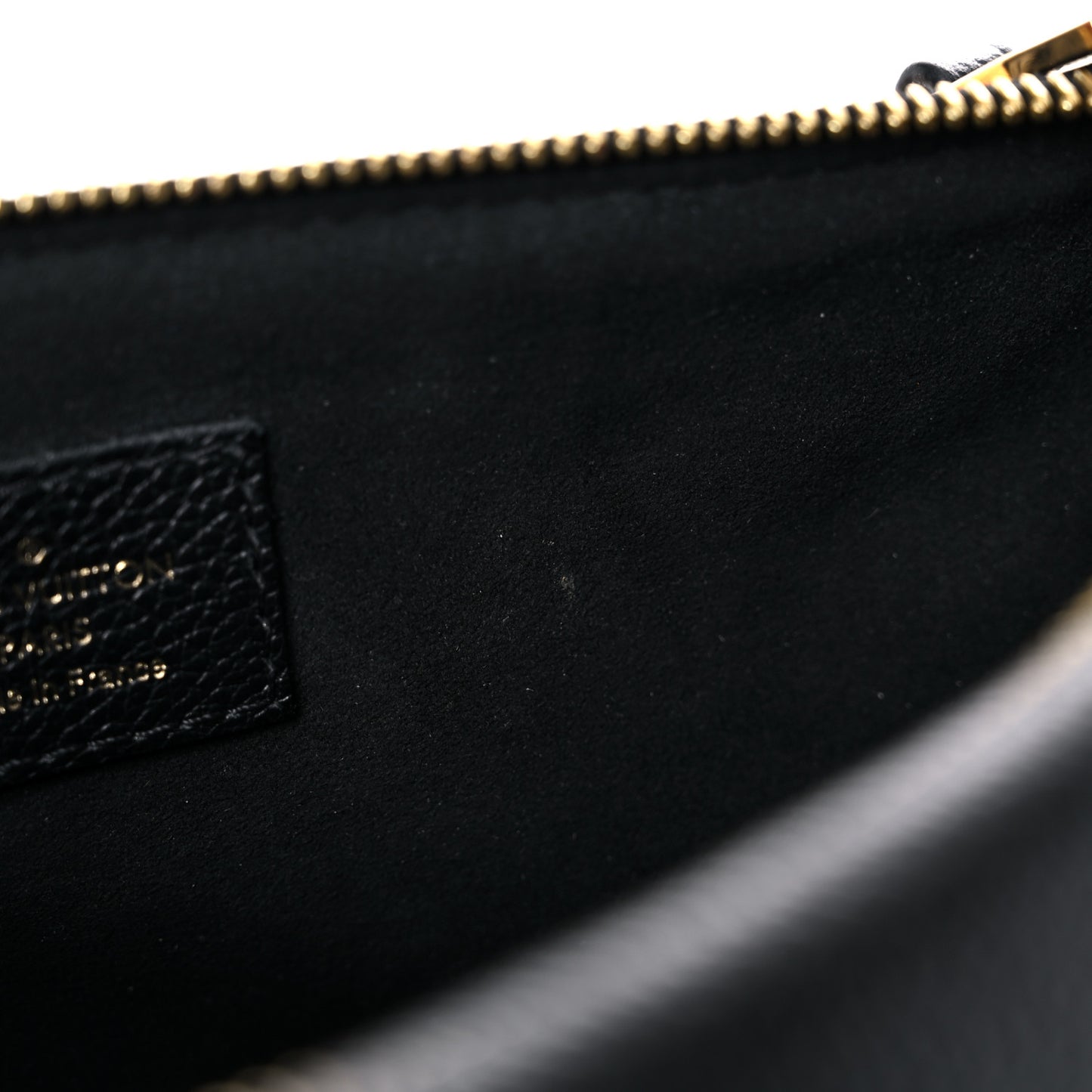 Empreinte Twice Black